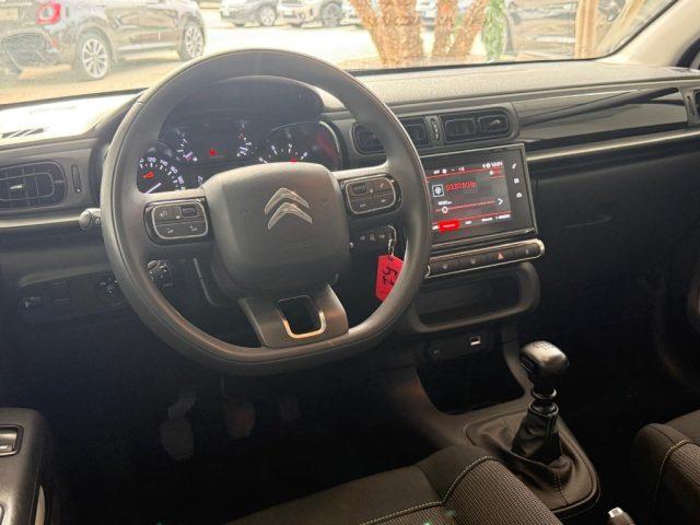 CITROEN C3 1.2 PureTech 110 Plus