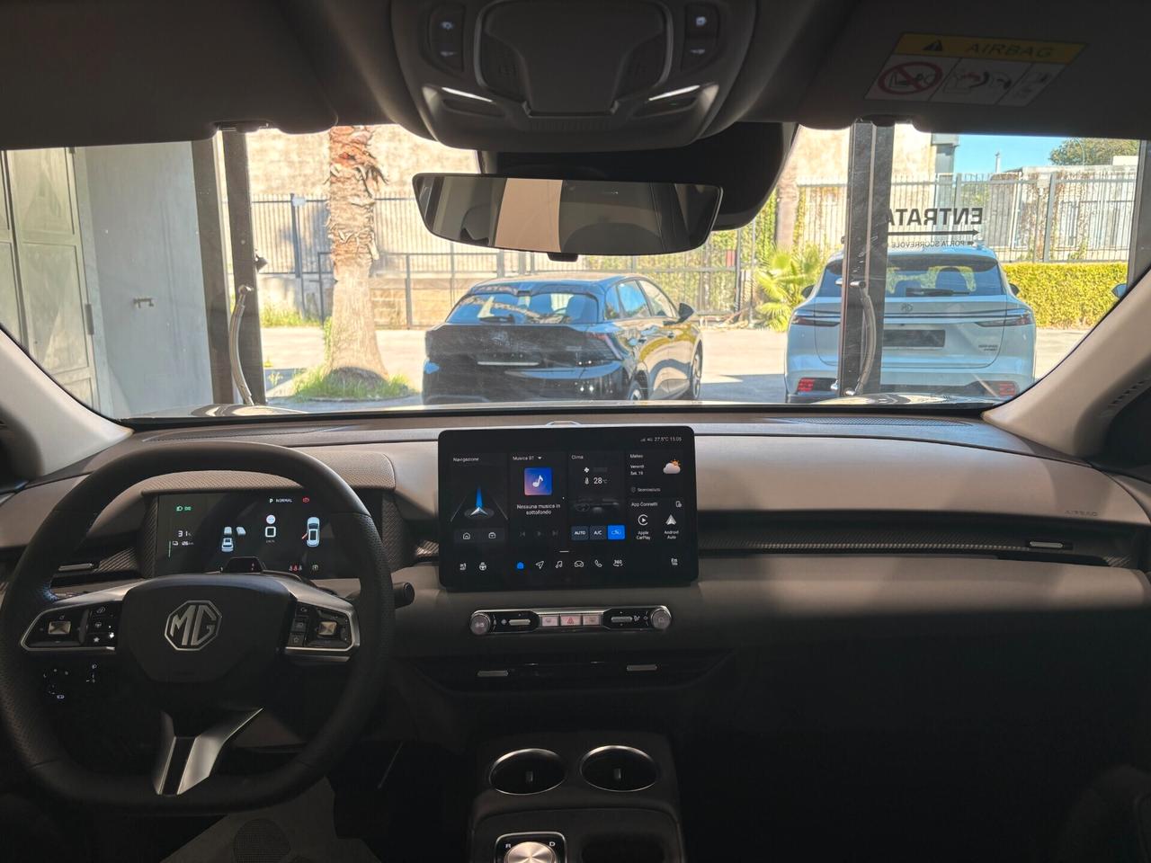Mg S5 64kwh LUX *ECOBONUS*