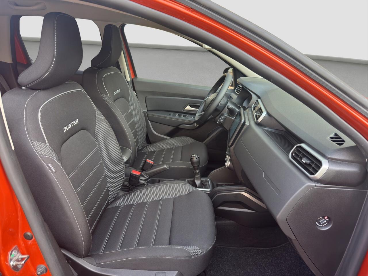 Dacia Duster 1.0 TCe GPL 4x2 Journey UP