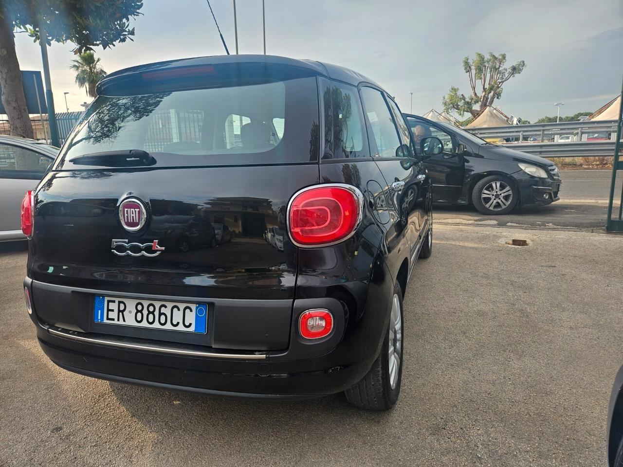 Fiat 500L 1.3 Multijet 85 CV Lounge 2013