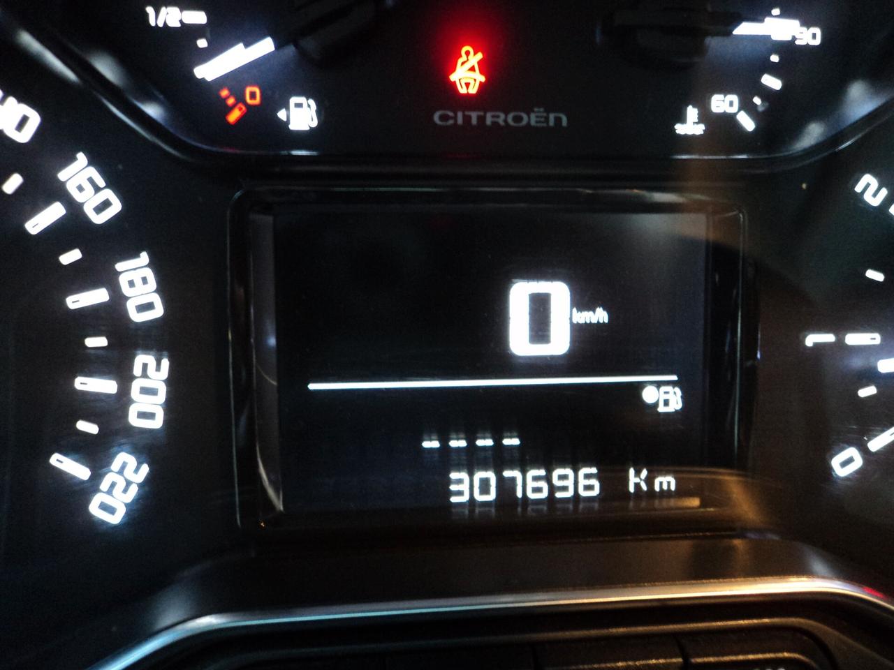 Citroen C3 Aircross PureTech 82 Shine GPL