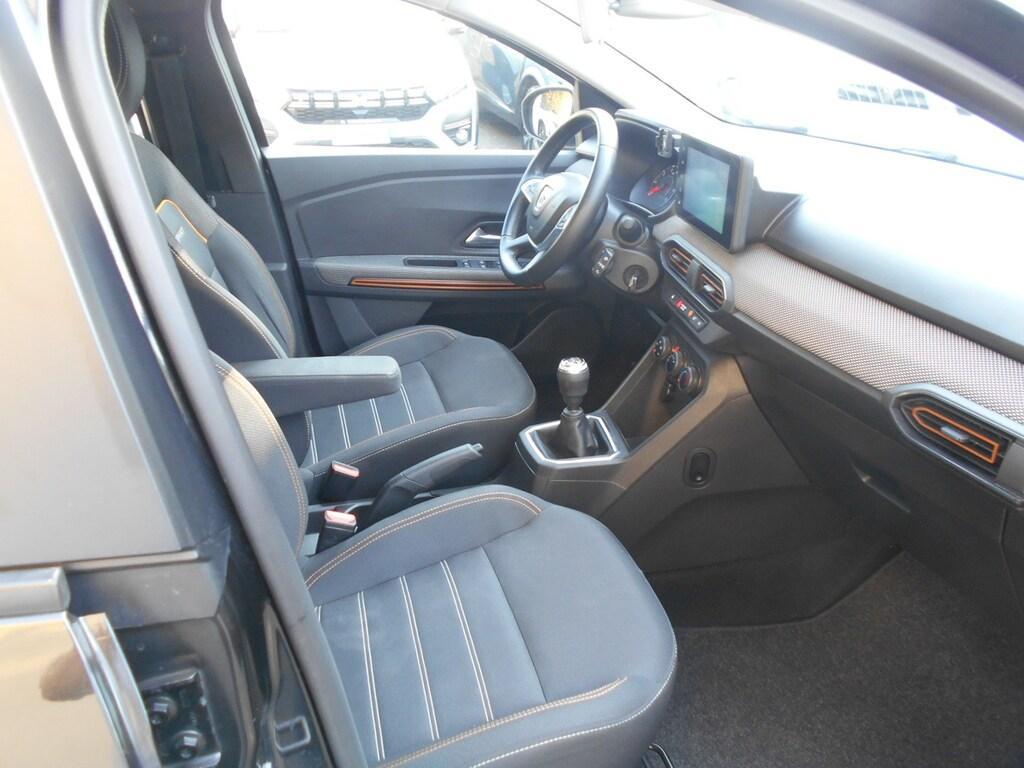 Dacia Sandero Stepway 1.0 tce ECO-G Comfort