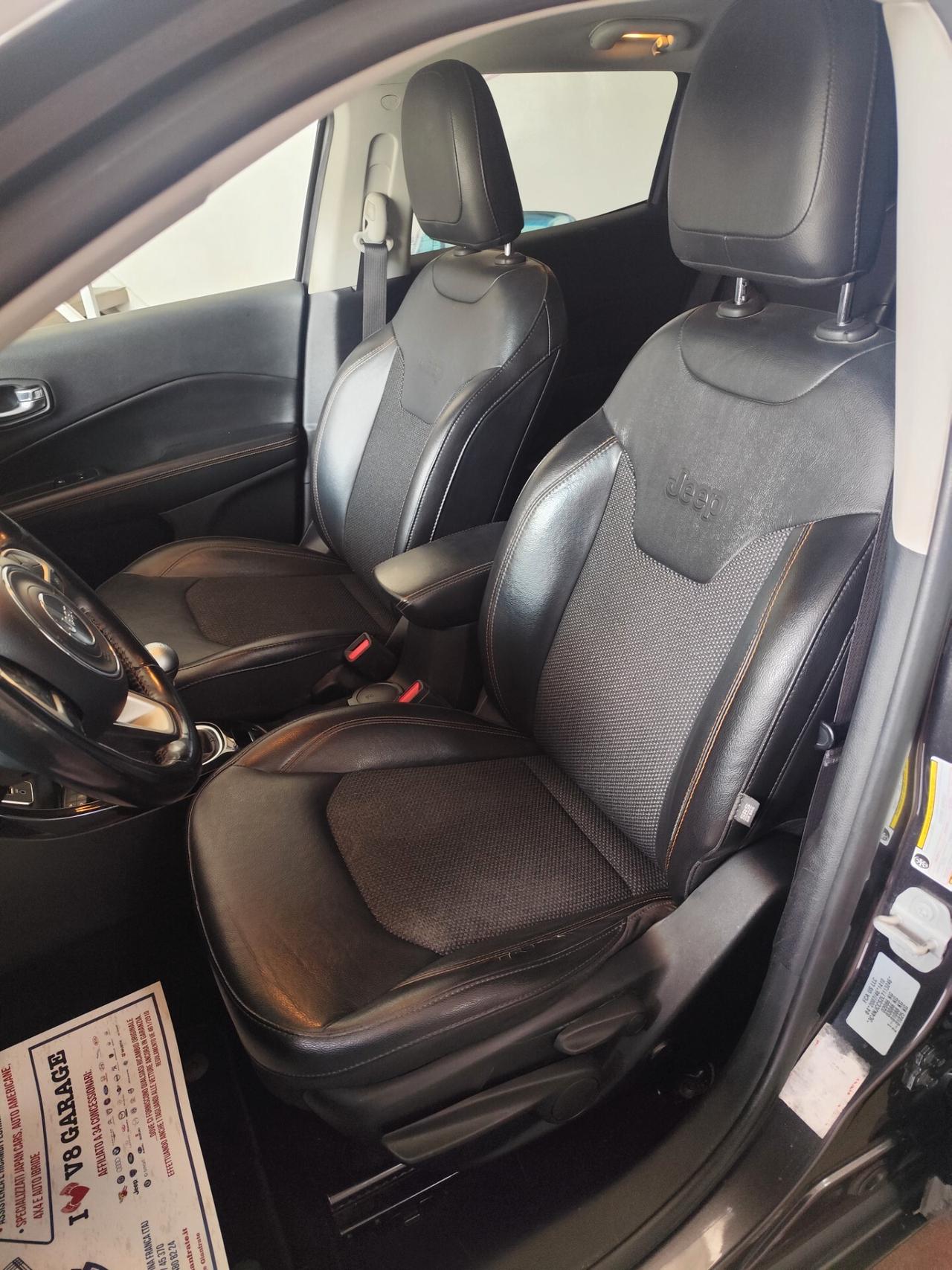 Jeep Compass 1.6 Multijet II 2WD Sport