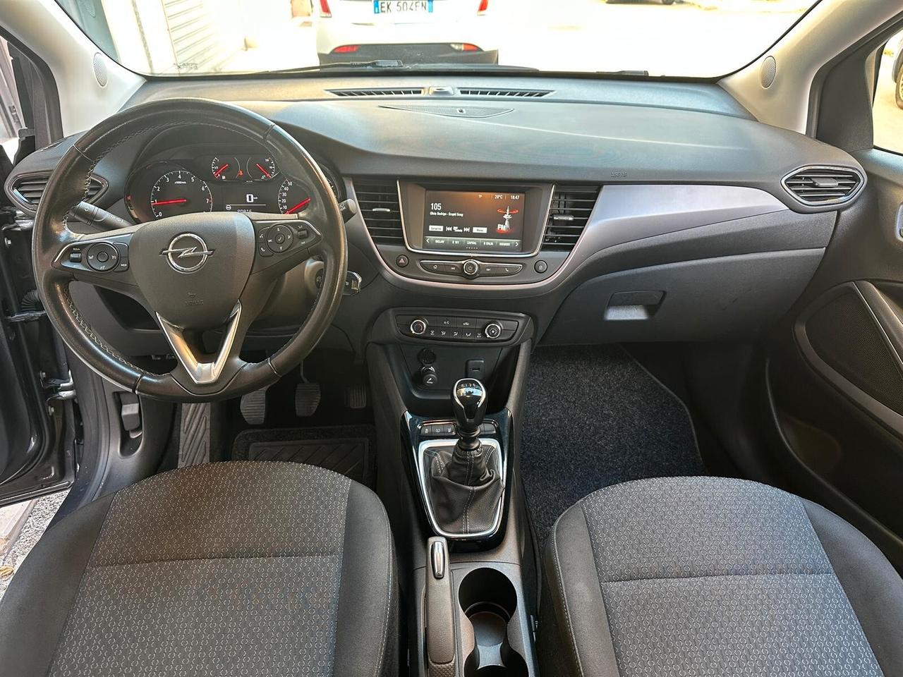 Opel Crossland X 1.5D 110CV Edition