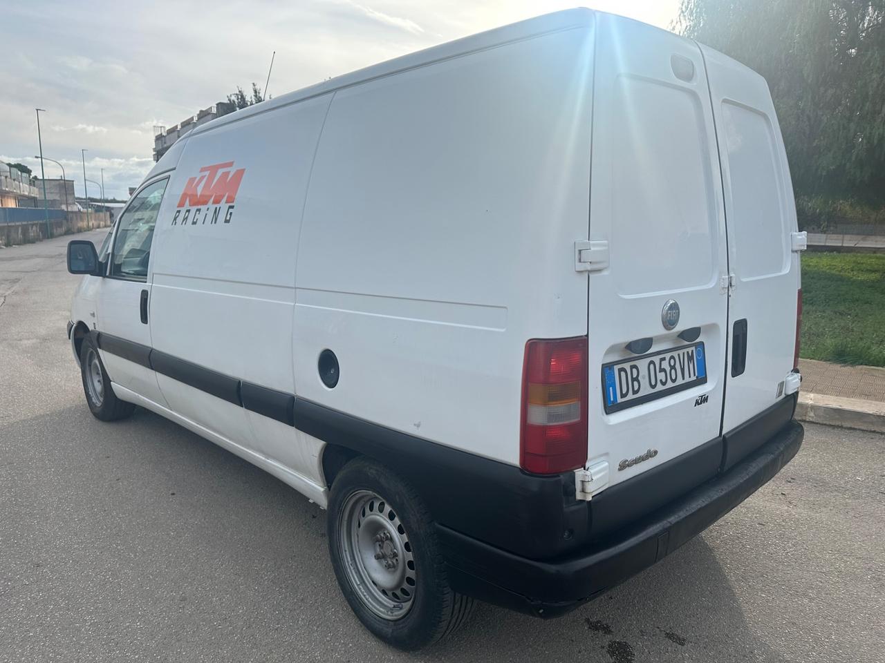 Fiat SCUDO 2.0 JTD 2006 - VERSIONE PROLUNGATO