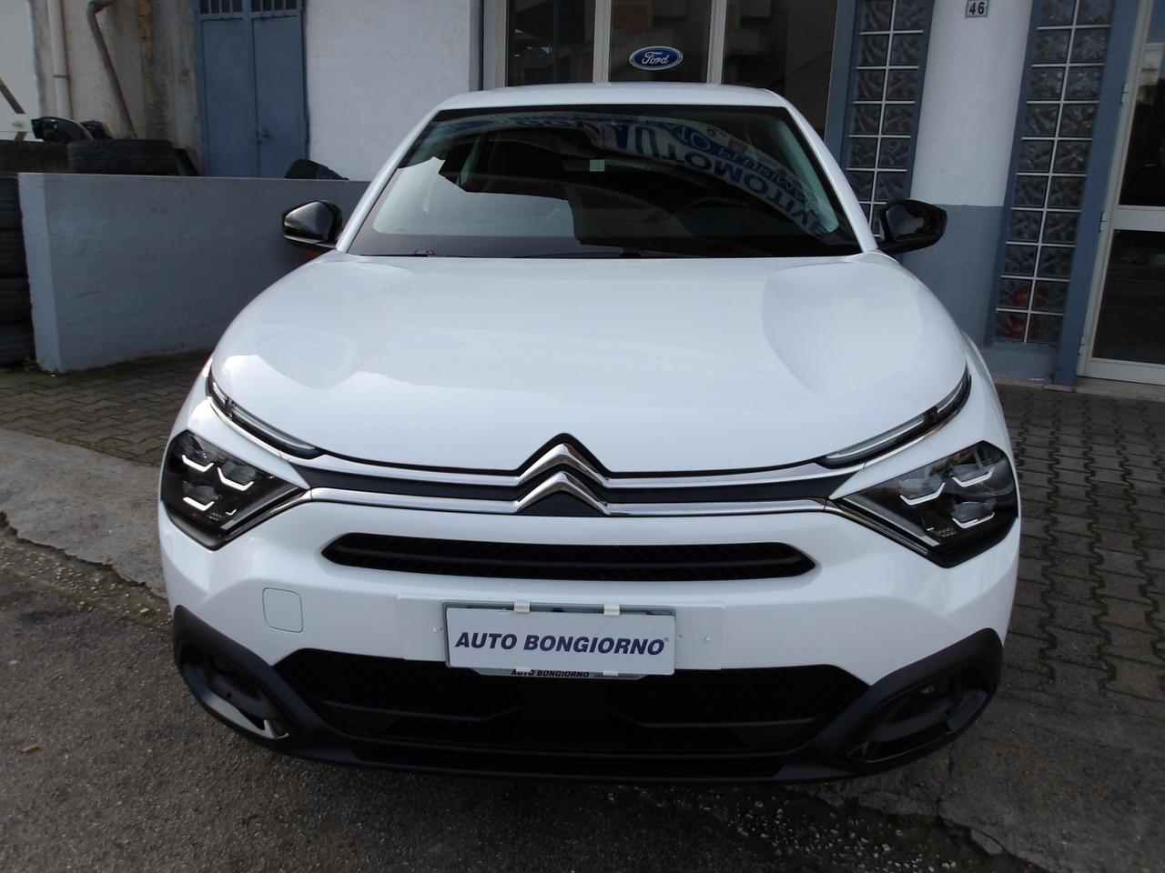 Citroen C4 1.2 puretech Plus 130cv
