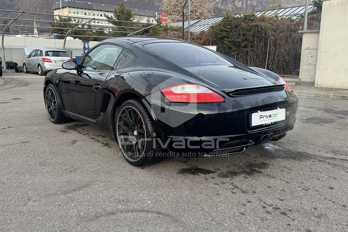 PORSCHE Cayman 3.4 S