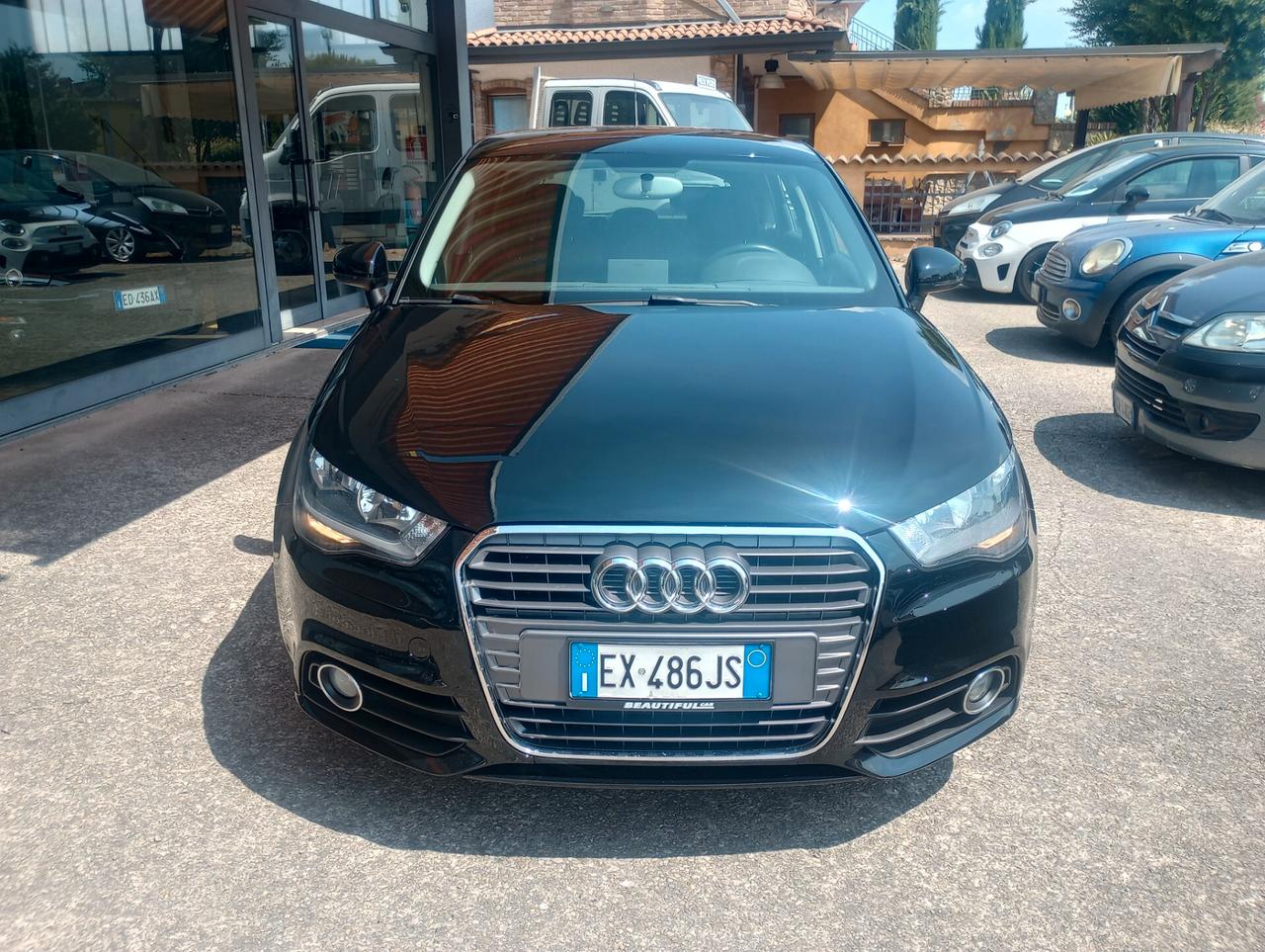 Audi A1 1.2 TFSI Ambition