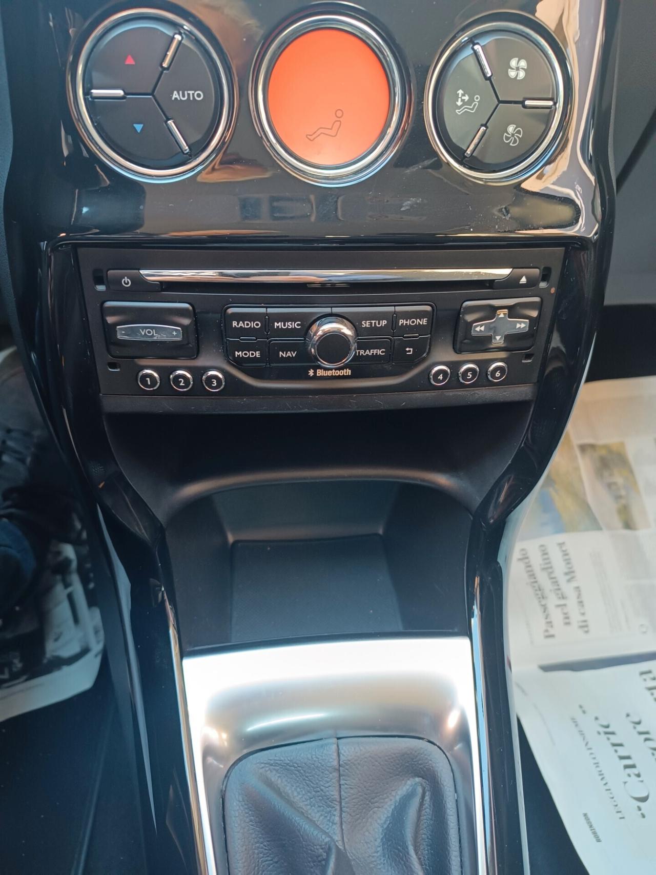 Citroen C3 1.6 e-HDi 90 Exclusive tetto navi camera full