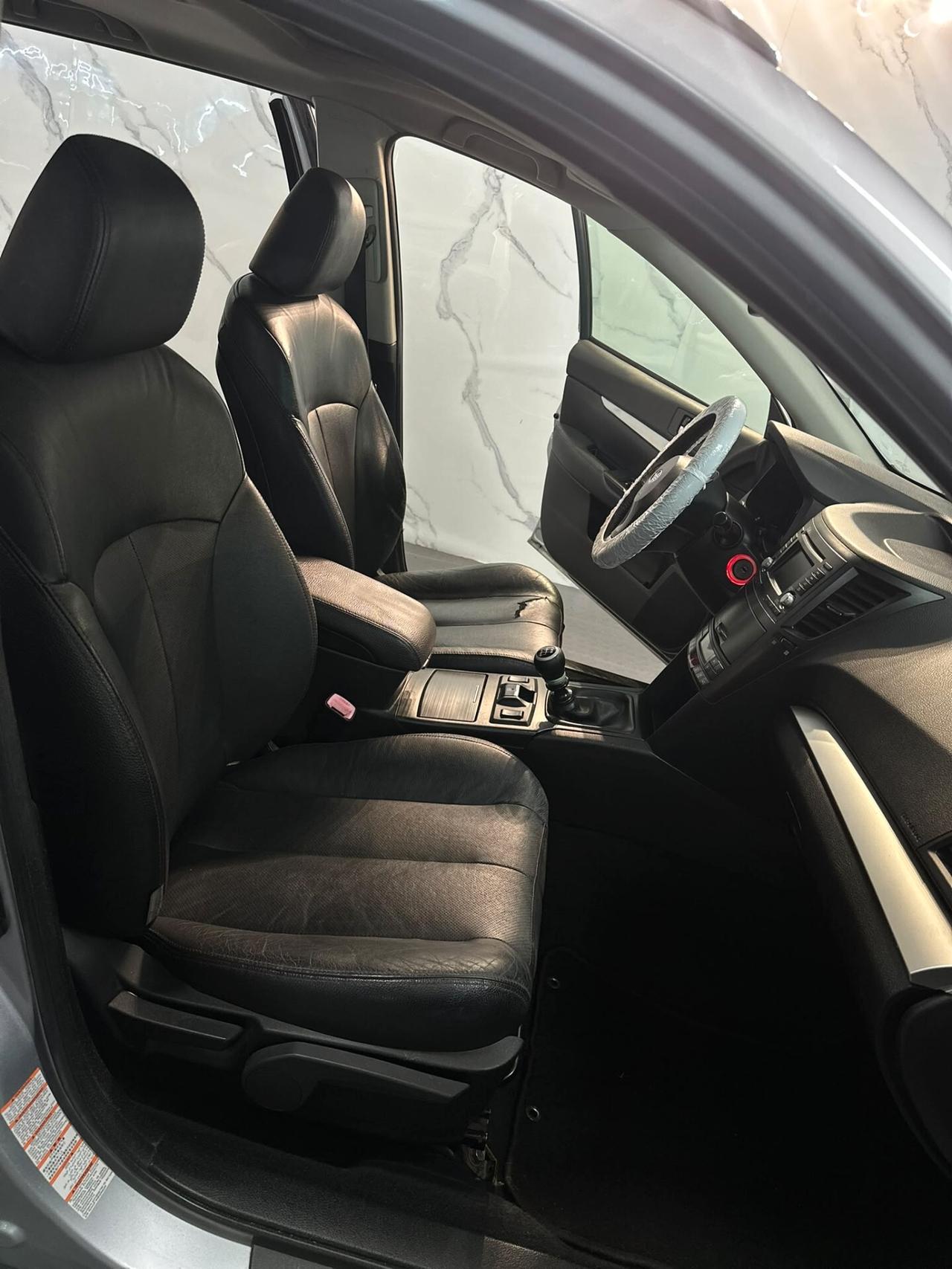 Subaru OUTBACK 2.0D Trend