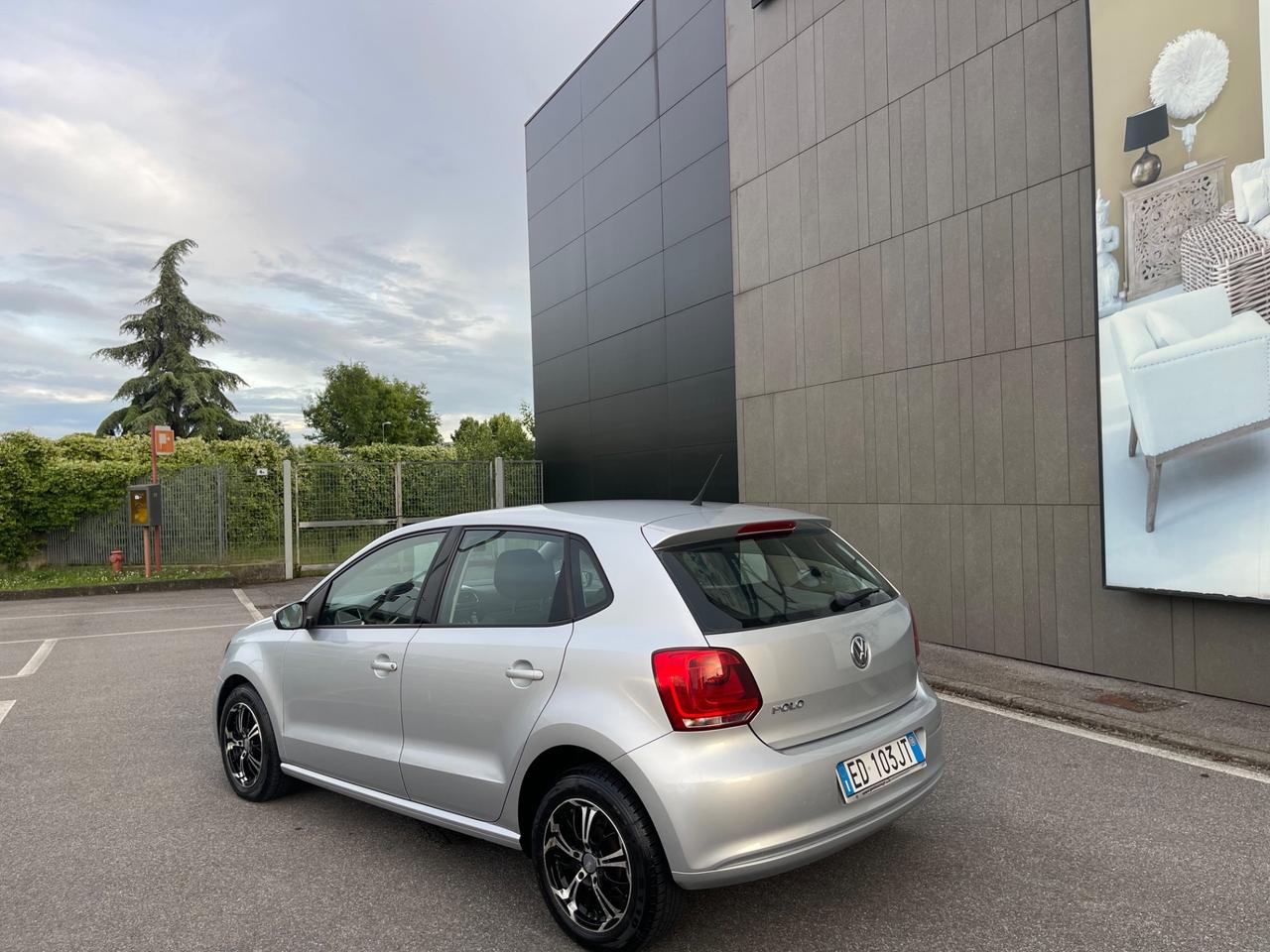 Volkswagen Polo 1.2 5 porte Trendline