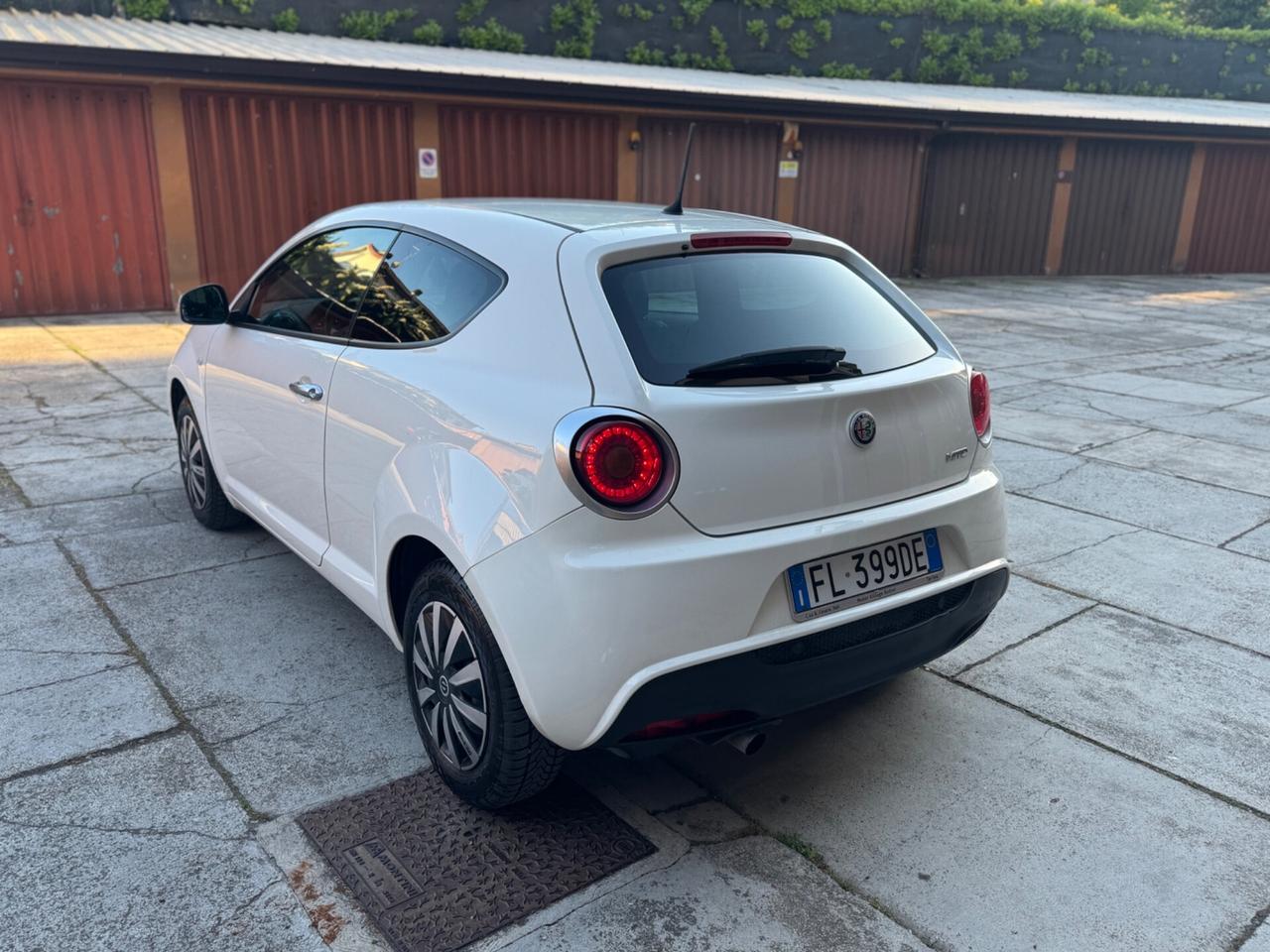 Alfa Romeo MiTo 1.4 78 CV 8V S&S