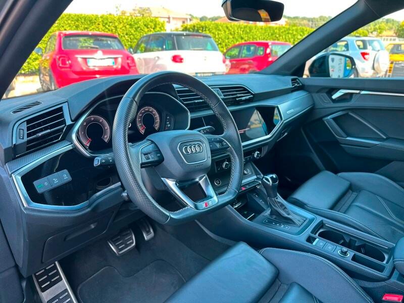 AUDI Q3 2ª serie Q3 SPB 35 TDI S tronic S line...