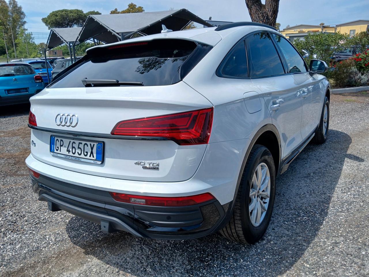 Audi Q5 SPB 40 TDI quattro S tronic Business Advanced