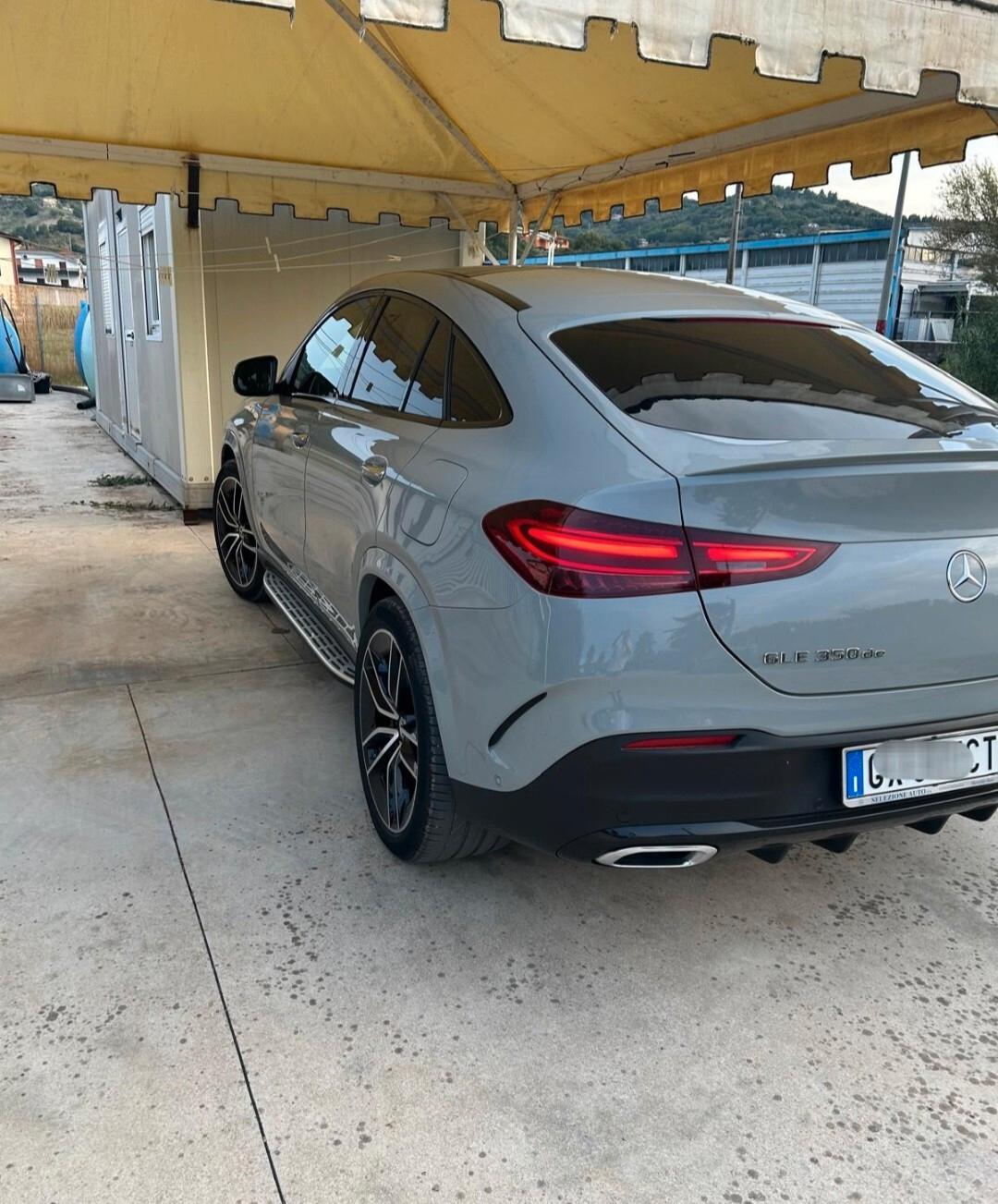 Mercedes-benz GLE 350 de hybrid EQ 4Matic Coupé AMG Line Premium Plus