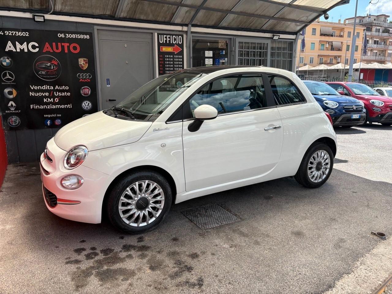 Fiat 500 1.0 Hybrid Dolcevita