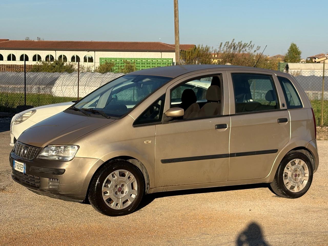 Fiat Idea 1.4 BlackEnergy