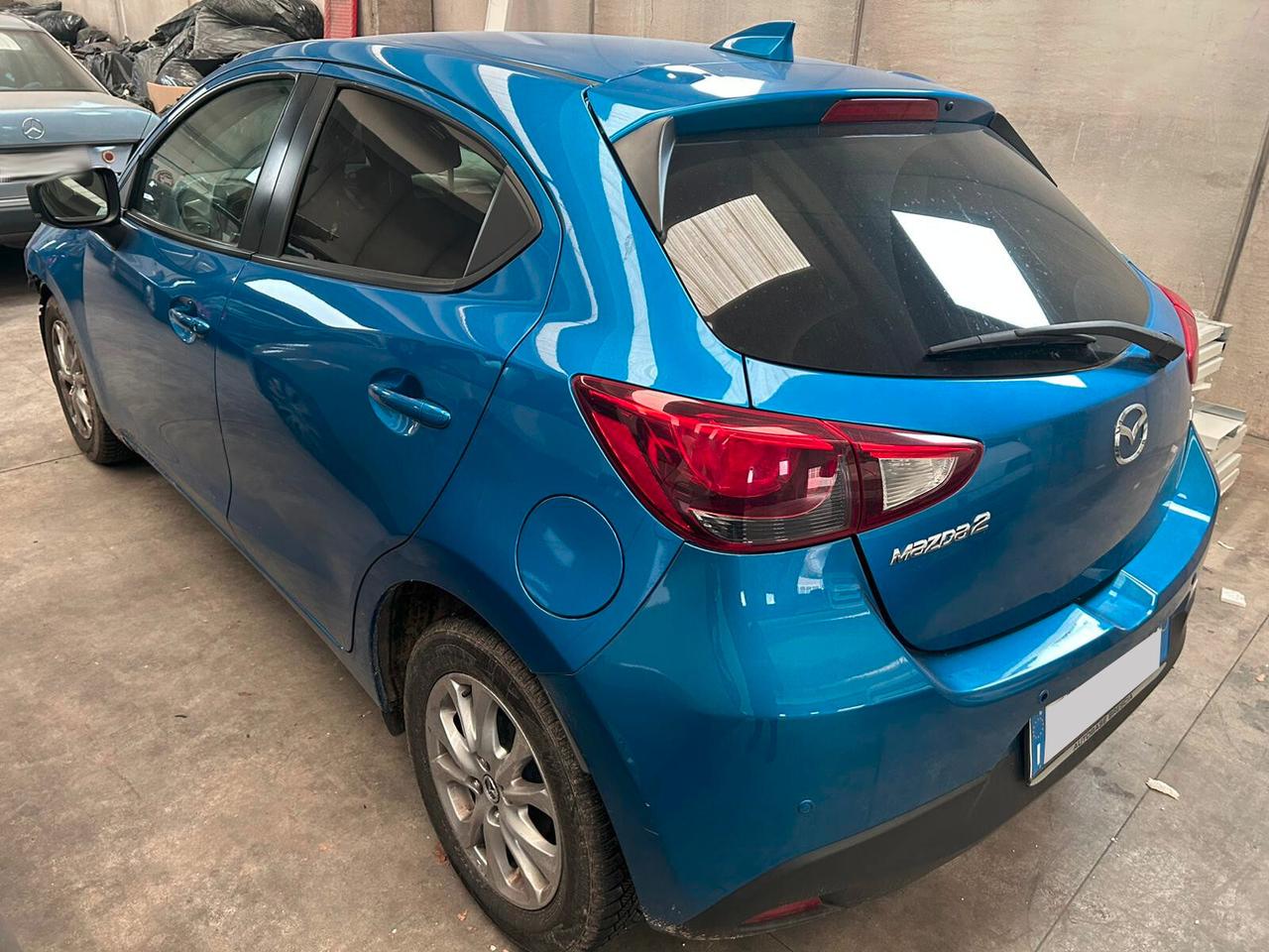 Mazda 2 1.5 75cv my18 - ANCHE PER NEOPATENTATI