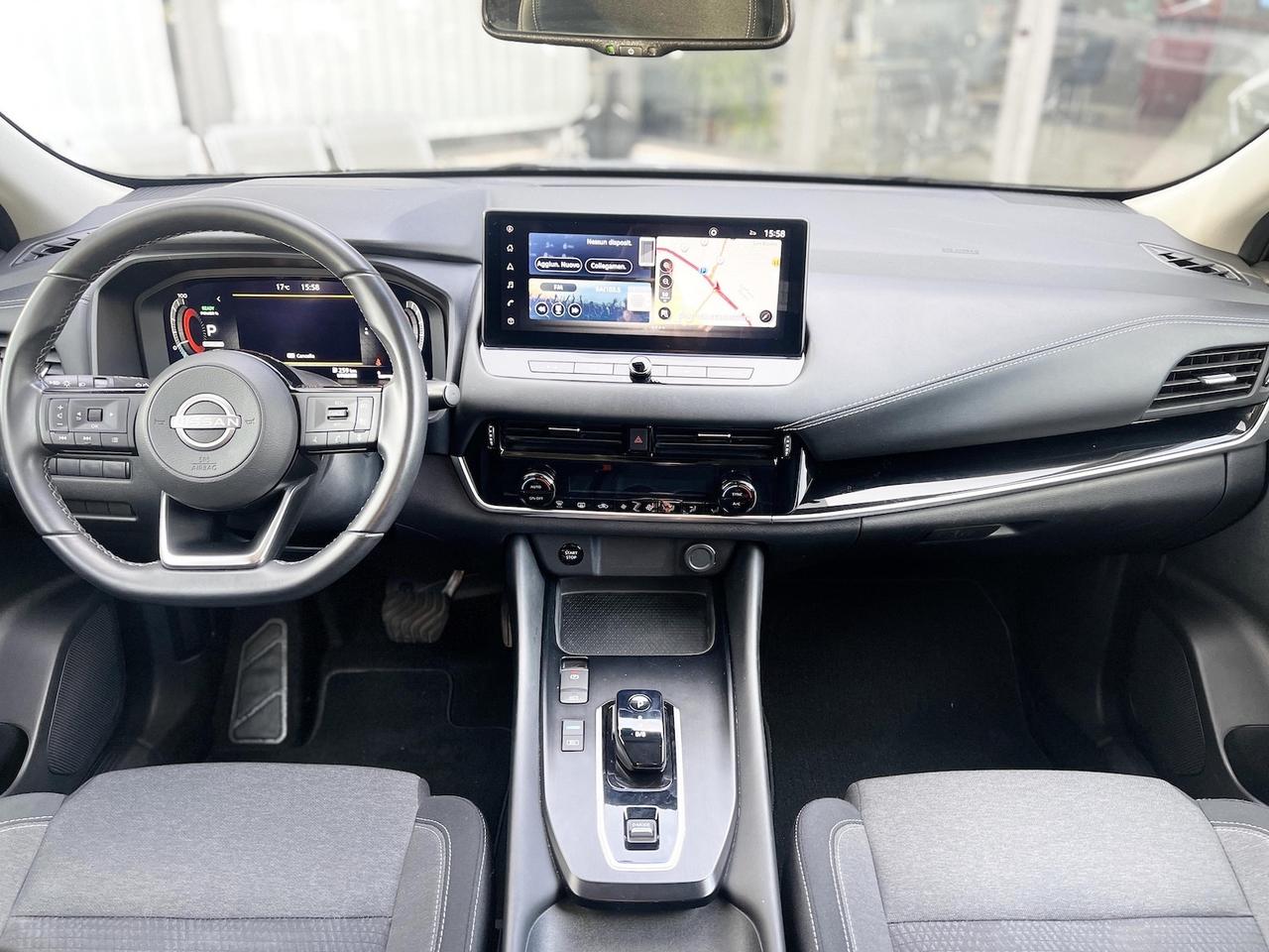 Nissan Qashqai 1.5 e-Power N-Connecta 190CV - 2023