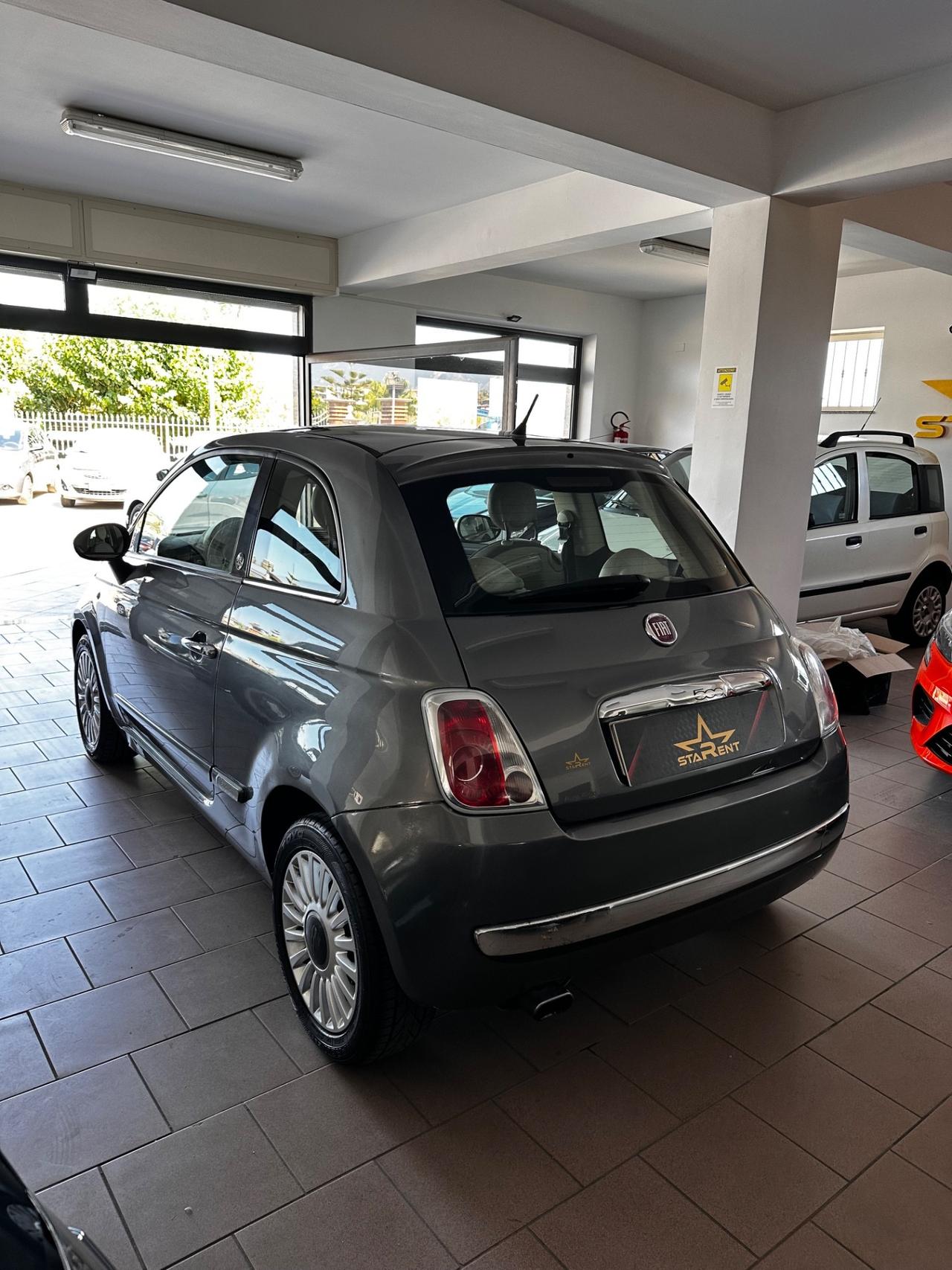 Fiat 500 1.3 Multijet 16V 95 CV Lounge