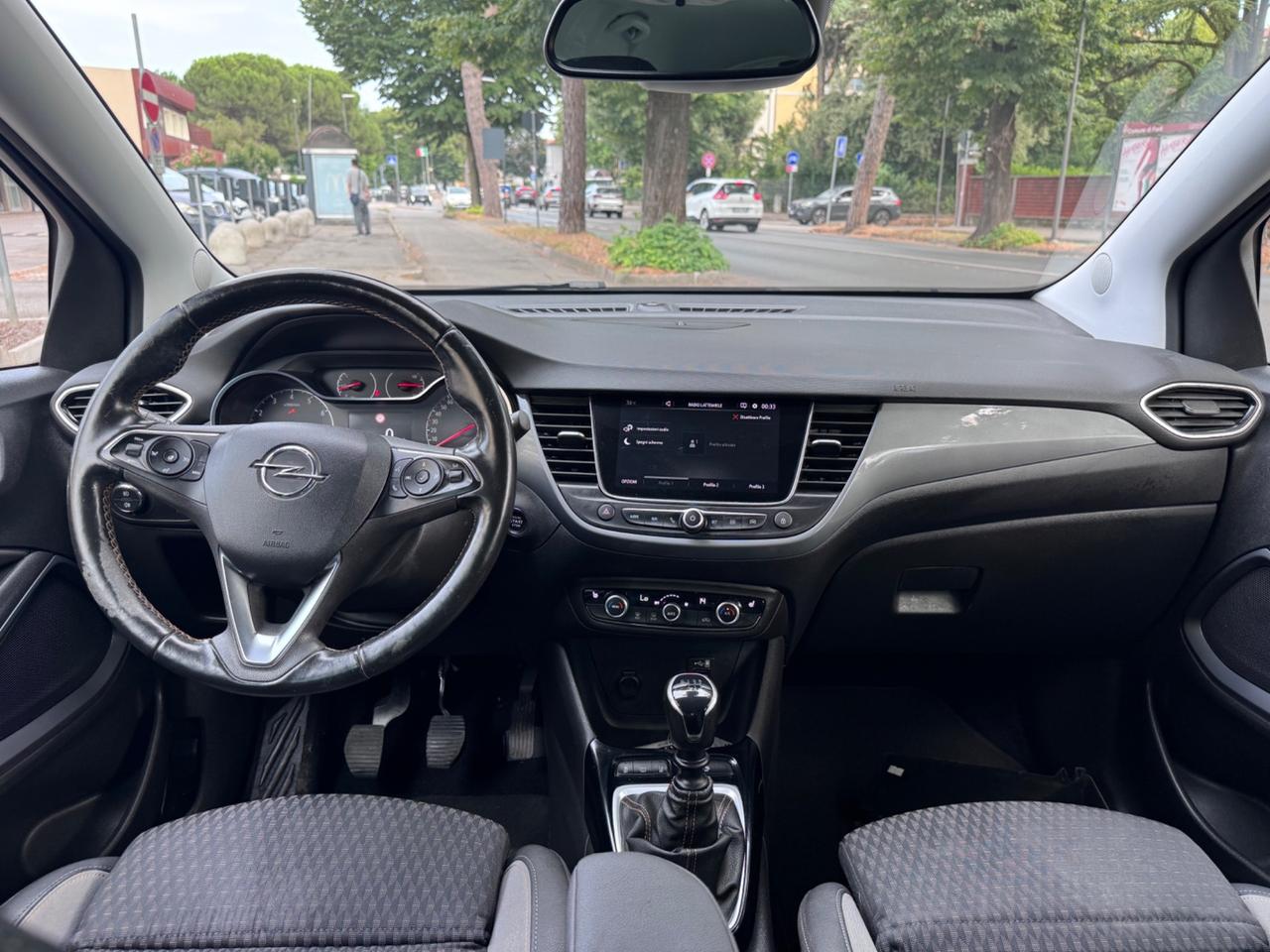 Opel Crossland X 1.5 ECOTEC D 110 CV S&S garanzia 12 mesi
