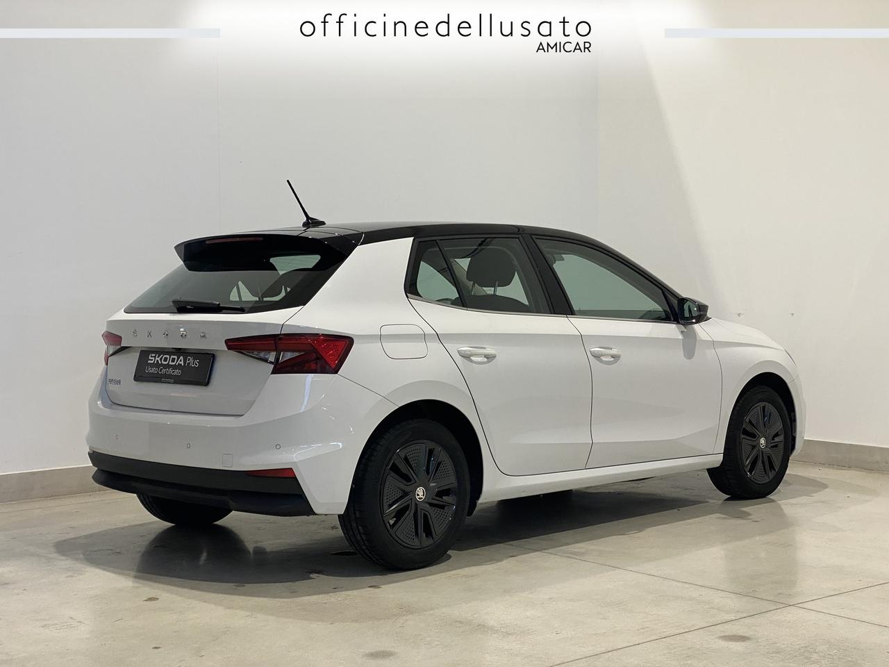 Skoda Fabia 1.0 tsi evo 95cv style