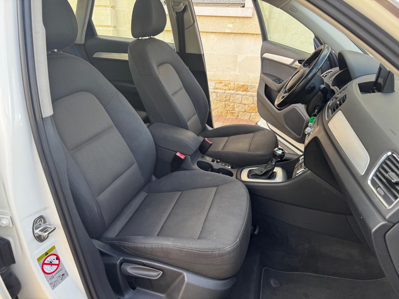 Audi Q3 2.0 TDI 177 CV quattro S tronic Advanced