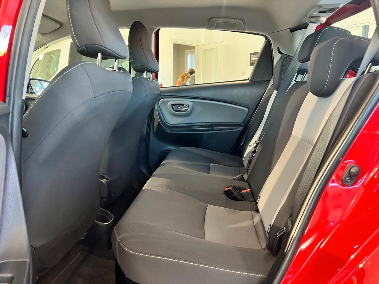 Toyota Yaris ACTIVE