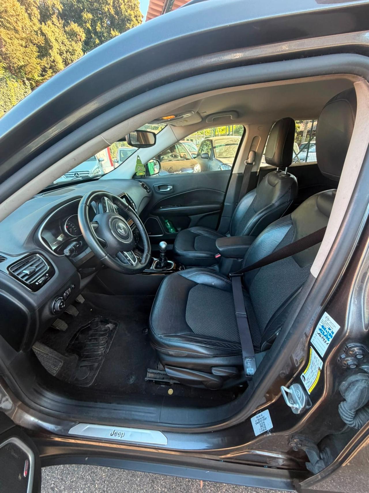 Jeep Compass 2.0 Multijet II 4WD Limited