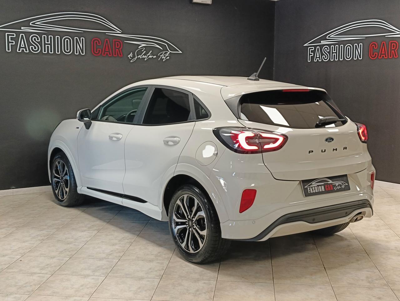 Ford Puma 1.0 EcoBoost 125 CV S&S ST-Line