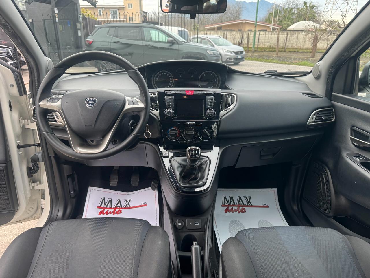 Lancia Ypsilon 1.2 69 CV 5 porte GPL Ecochic Gold