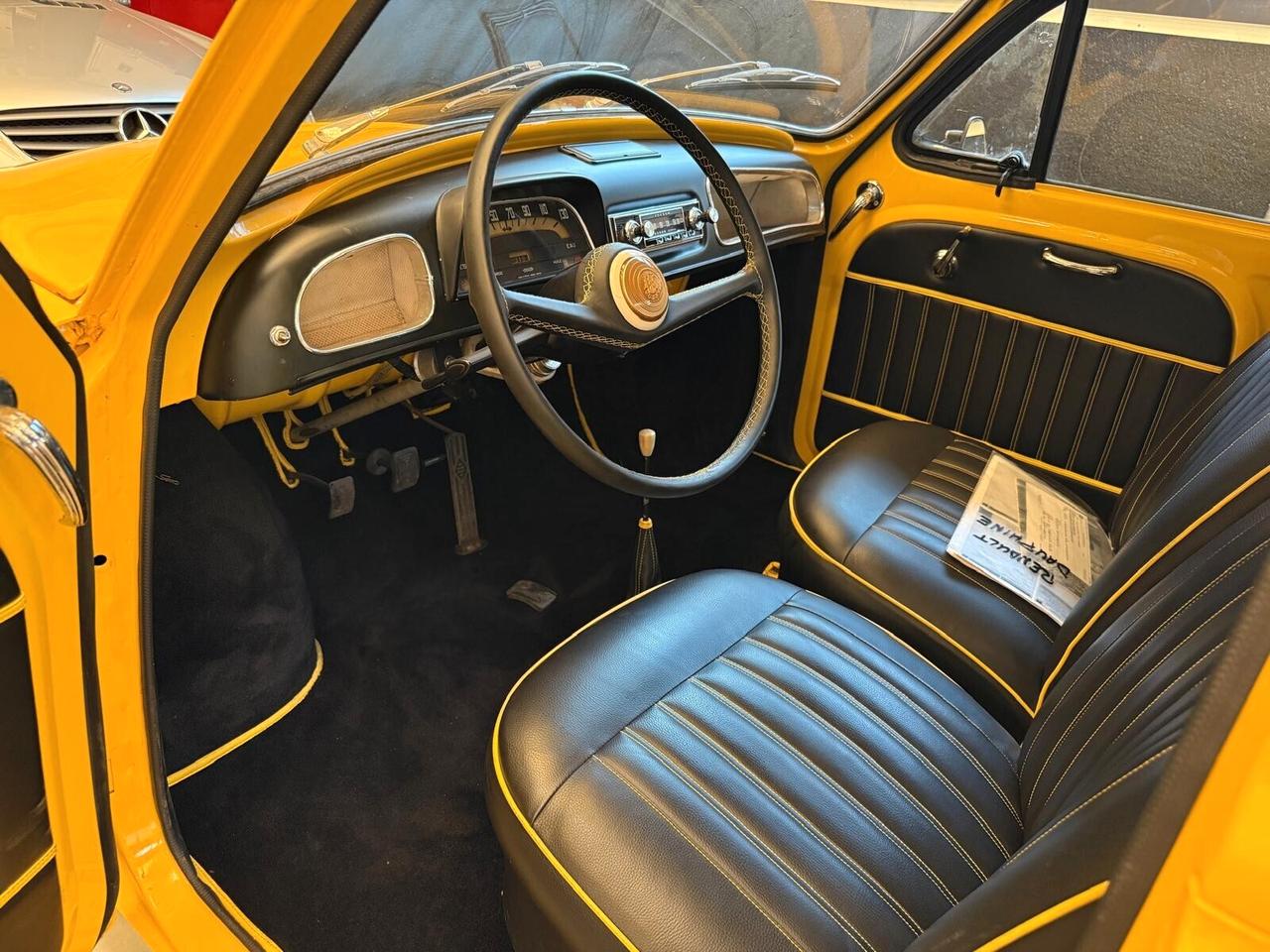 Renault Dauphine custom!