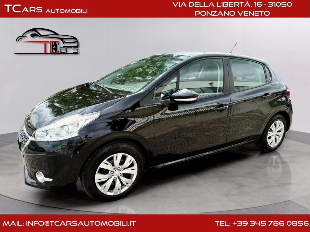PEUGEOT 208 1.4 DIESEL - CON 3 ANNI GARANZIA TOP