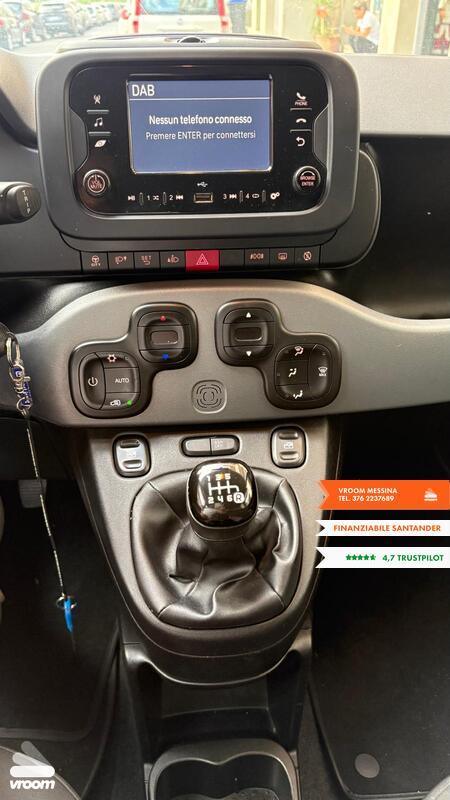 FIAT Panda 3ª serie Panda 1.0 FireFly S&S Hybr...