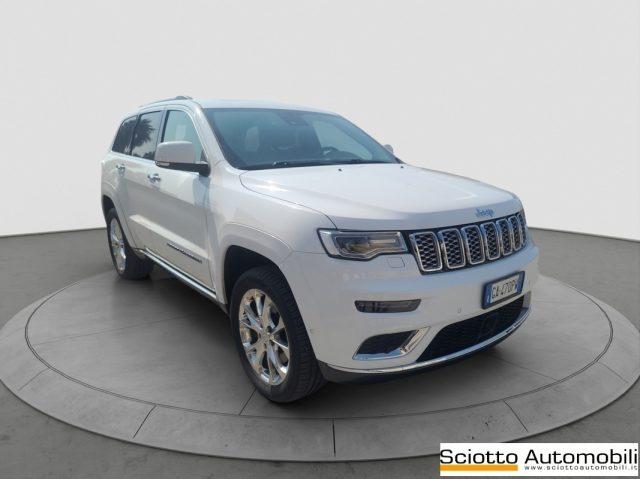 JEEP Grand Cherokee 3.0 V6 CRD 250 CV Multijet II Summit