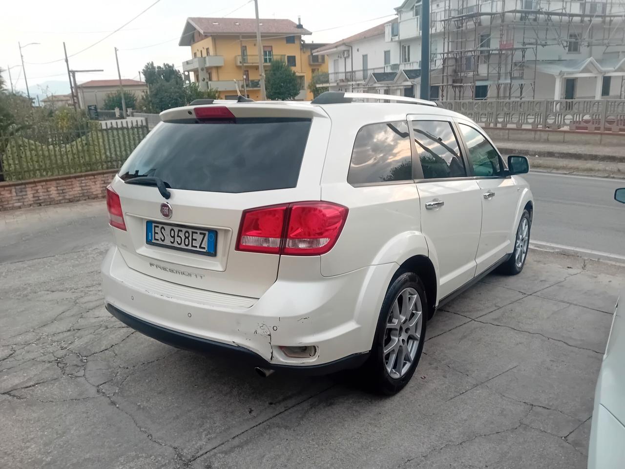 Fiat Freemont 2.0 Multijet 170 CV