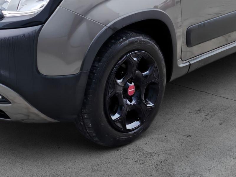 FIAT Panda Panda 1.0 FireFly S&S Hybrid City Cross