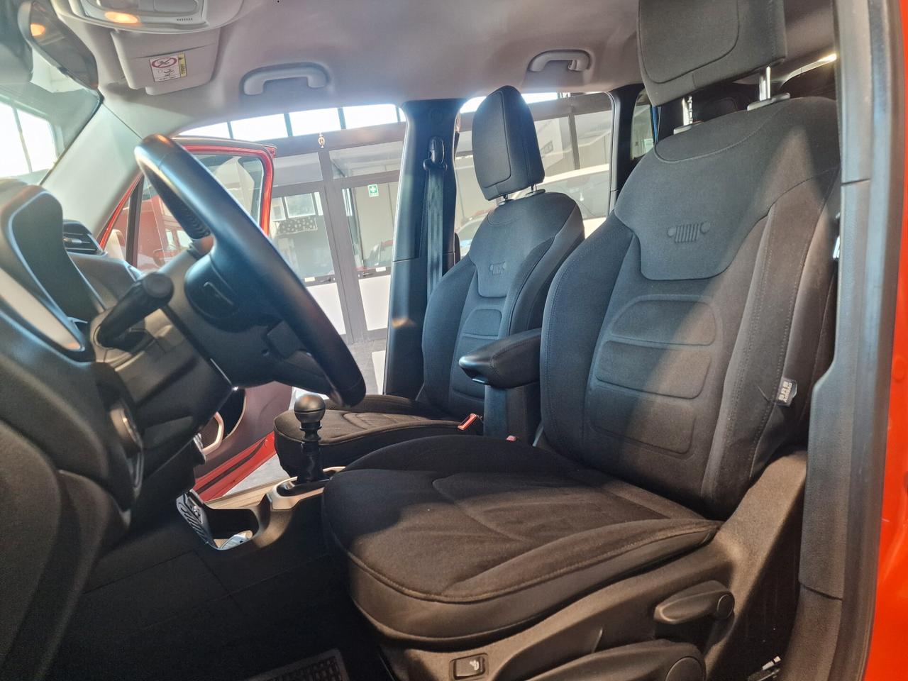 Jeep Renegade 1.6 Mjt 120 CV Limited, 144 mila chilometri