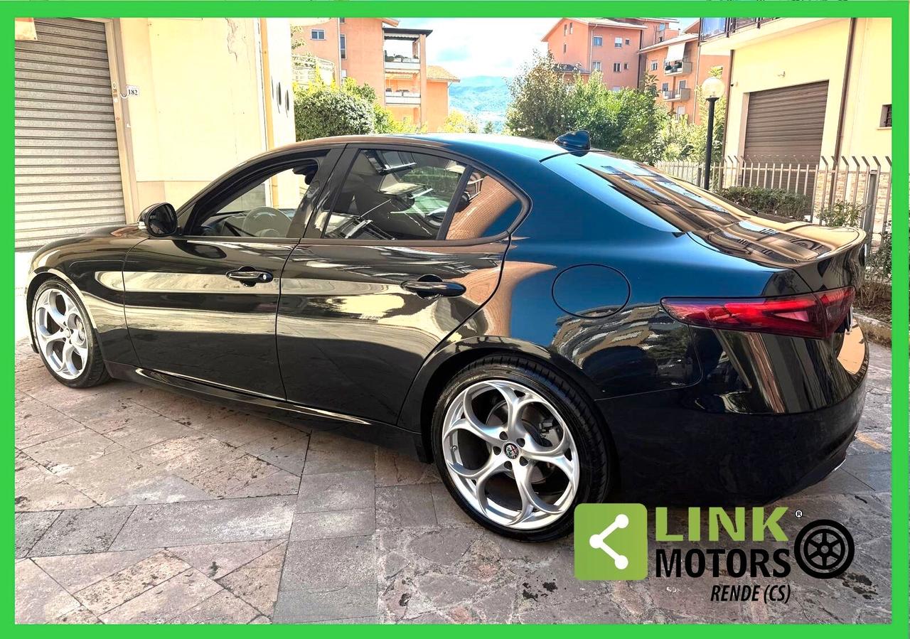 Alfa Romeo Giulia 2.2 Turbodiesel 150 CV Super 09/2017