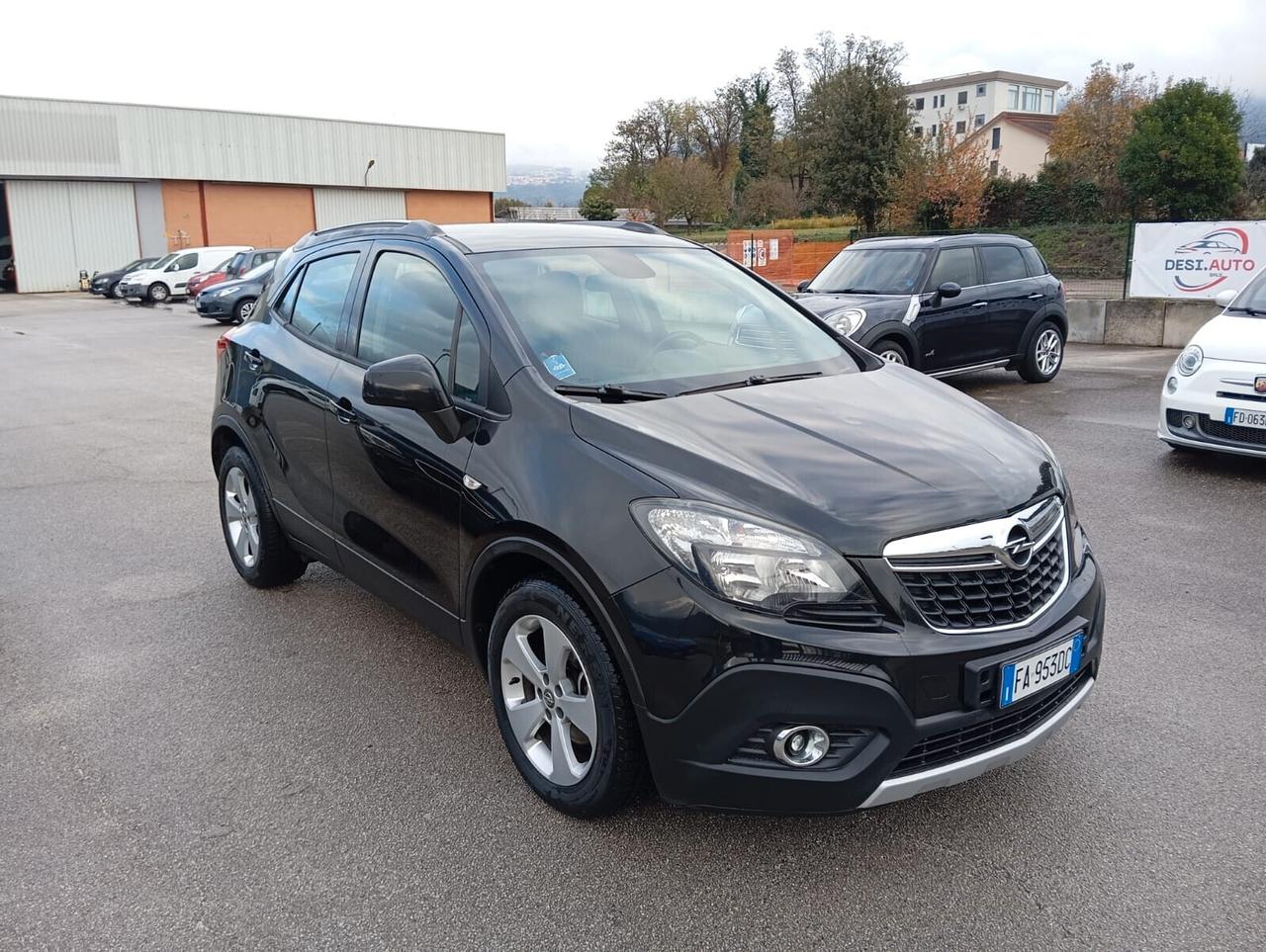 Opel Mokka 1.7 CDTI Ecotec 130CV 4x2 Start&Stop Cosmo