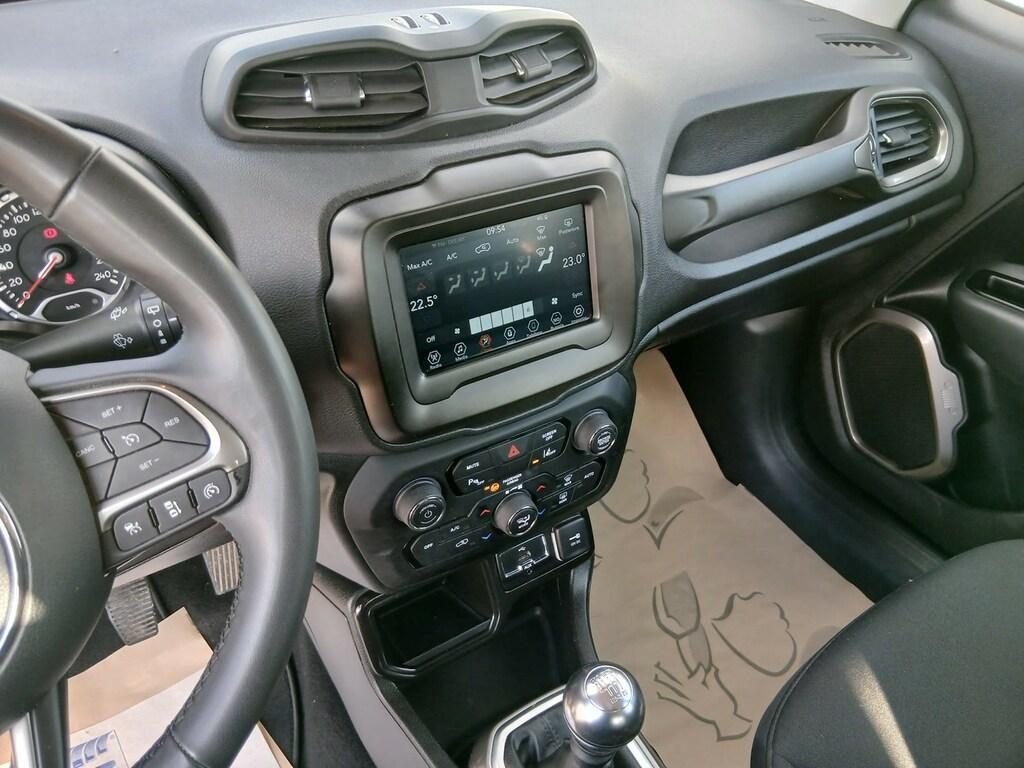 Jeep Renegade 1.6 Multijet II Limited 2WD