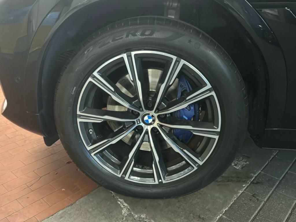 BMW X6 30 d Mild Hybrid 48V Msport xDrive Steptronic
