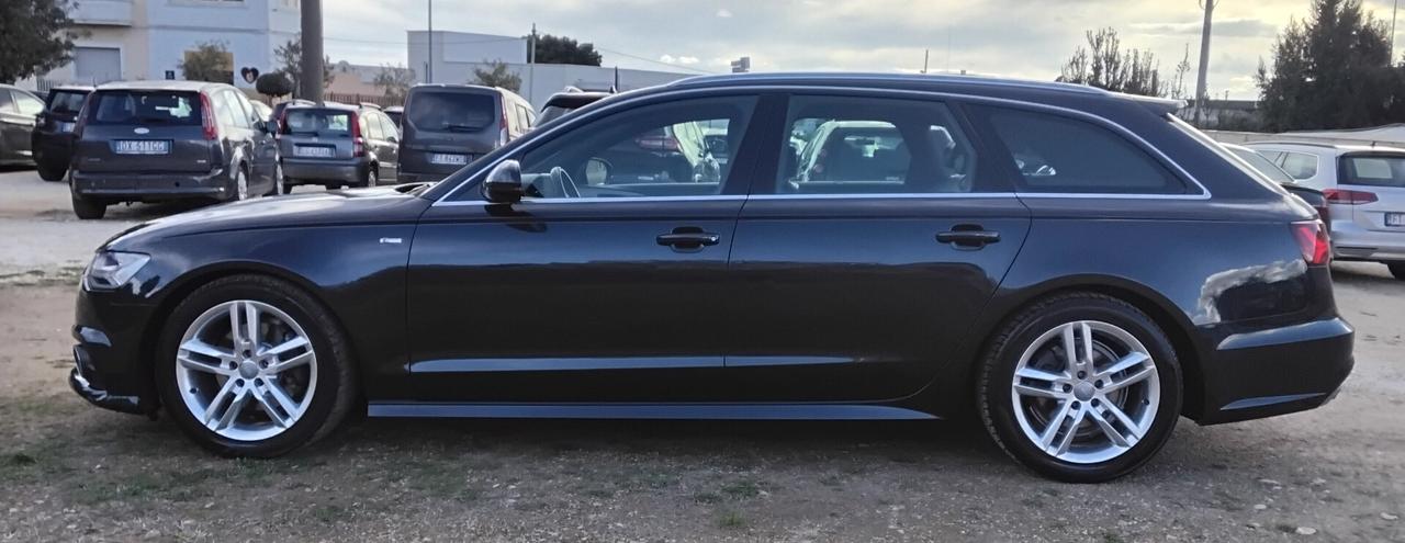 Audi A6 Avant 2.0 TDI 190 CV S tronic quattro edition