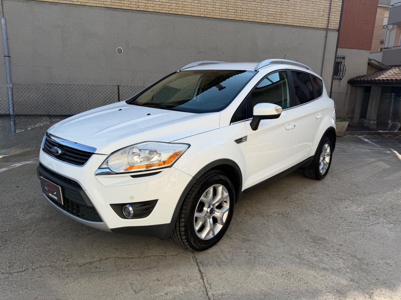 Ford Kuga 2.0 TDCi 140 CV