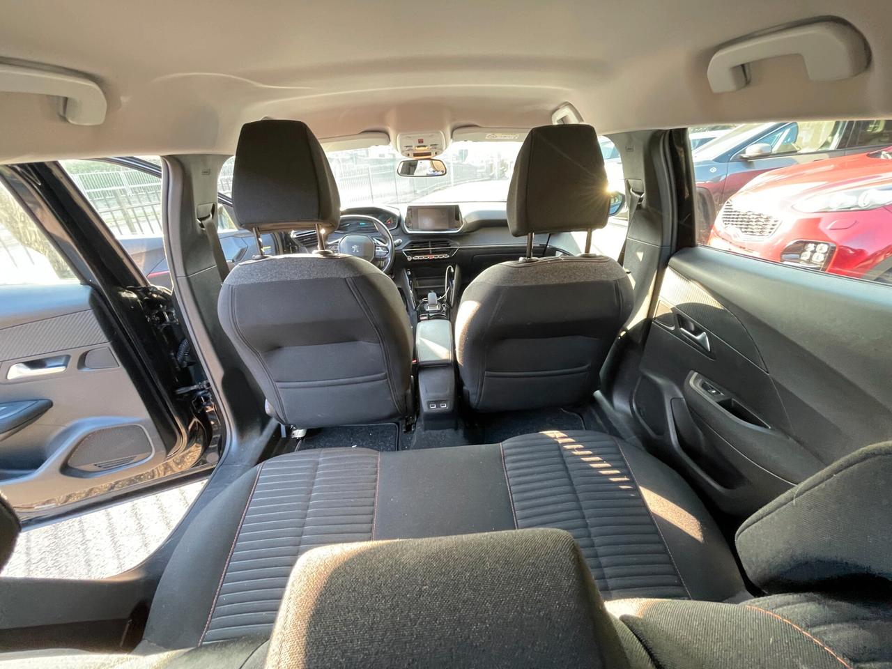 Peugeot 2008 II 2020 e-2008 Active Pack 100kW