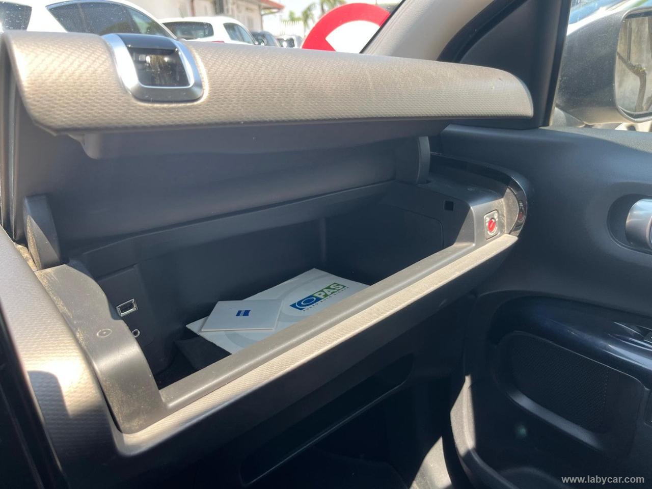 CITROEN C4 Cactus 1.6 e-HDi 92 ETG6 Shine CAMBIO AUTOMATICO