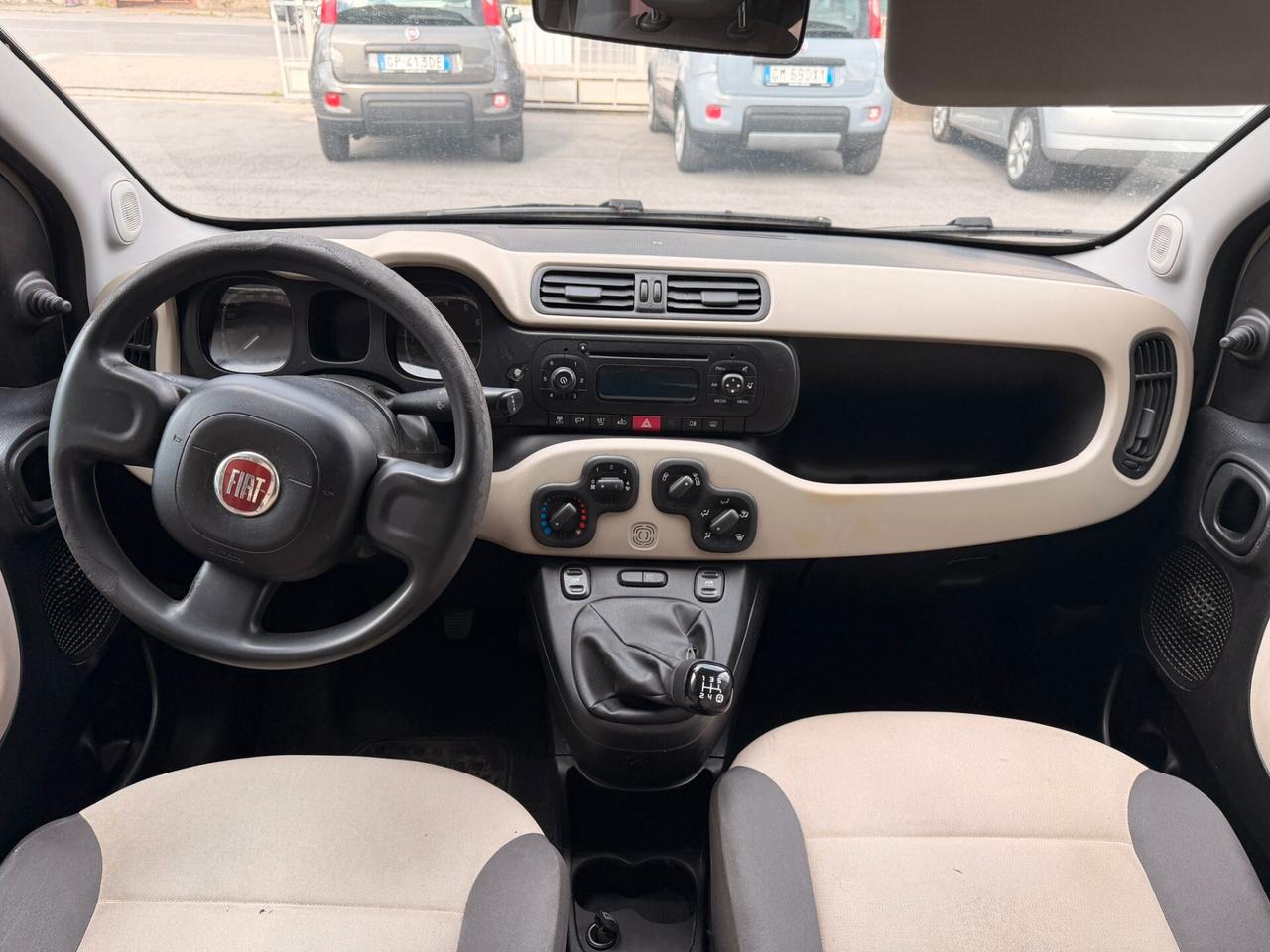 Fiat Panda 1.2 Easy