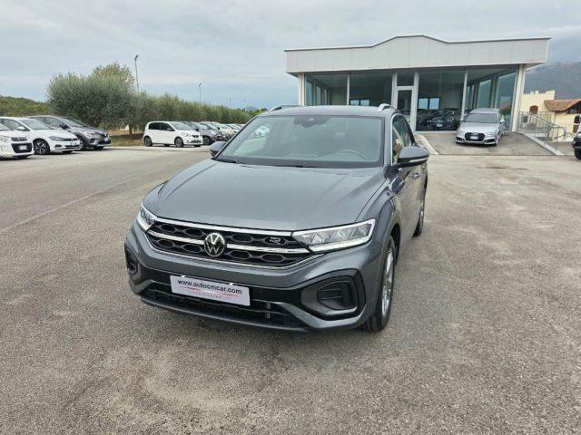 VOLKSWAGEN T-Roc 2.0 TDI SCR 150 CV DSG 4MOTION R-Line