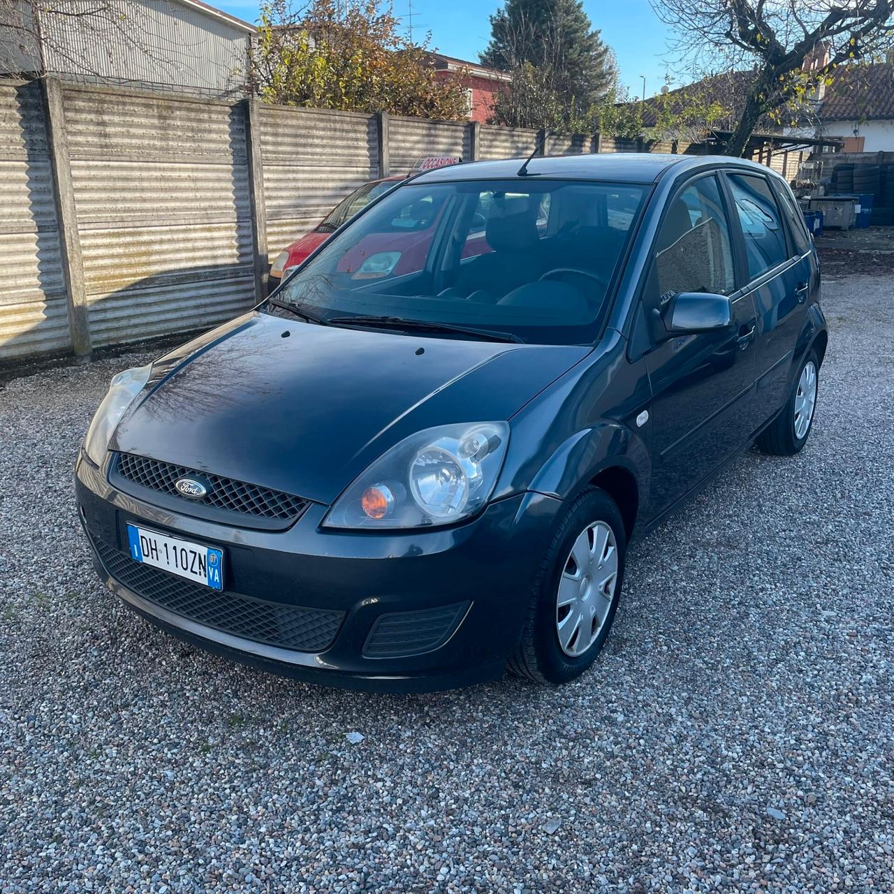 Ford Fiesta 1.2 16V 5p. Ghia