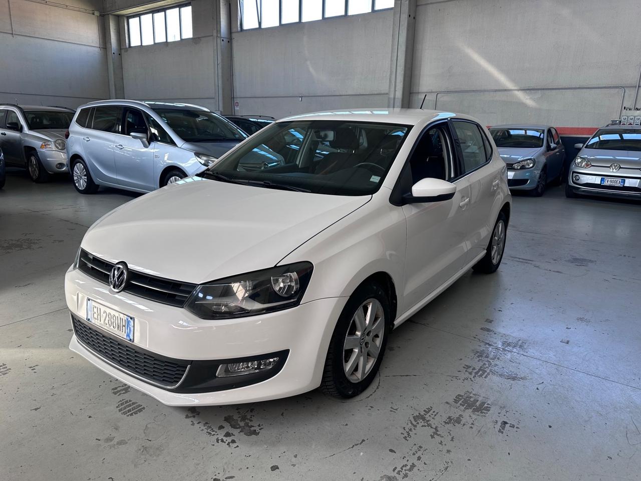 Volkswagen Polo 1.4 5 porte Highline